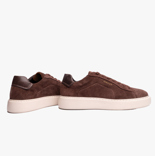 GANT ZONICK Mens Casual Trainers Tobacco Brown