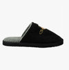 GANT TAMAWARE Mens Mule Slippers Black