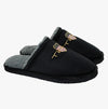 GANT TAMAWARE Mens Mule Slippers Black