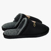 GANT TAMAWARE Mens Mule Slippers Black
