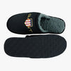 GANT TAMAWARE Mens Mule Slippers Black