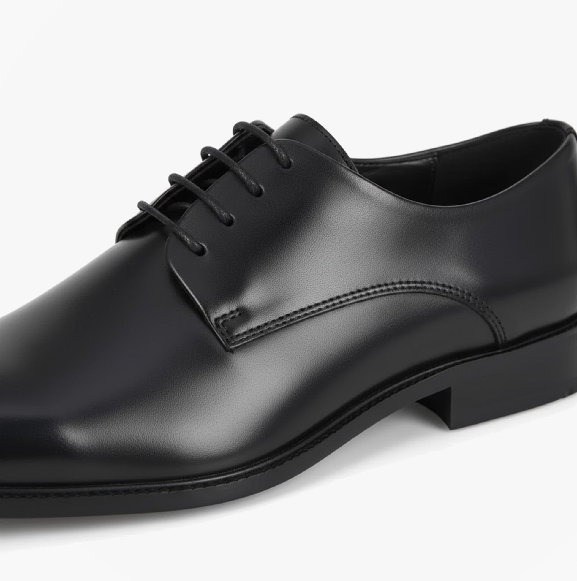 Goor M760A Mens Shoes Black
