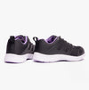 Grafters L517A Womens Safety Trainers Black