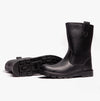 Grafters M021A Mens Rigger Safety Boots Black