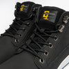 Grafters M057A Unisex Safety Trainer Boots Black