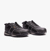 Grafters M090A Unisex Safety Trainers Black