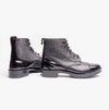 Grafters M166A Unisex Adults Military Boots Black