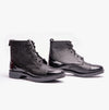 Grafters M166A Unisex Adults Military Boots Black