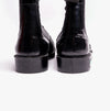 Grafters M166A Unisex Adults Military Boots Black