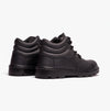 Grafters M240A Unisex Leather Safety Boots Black