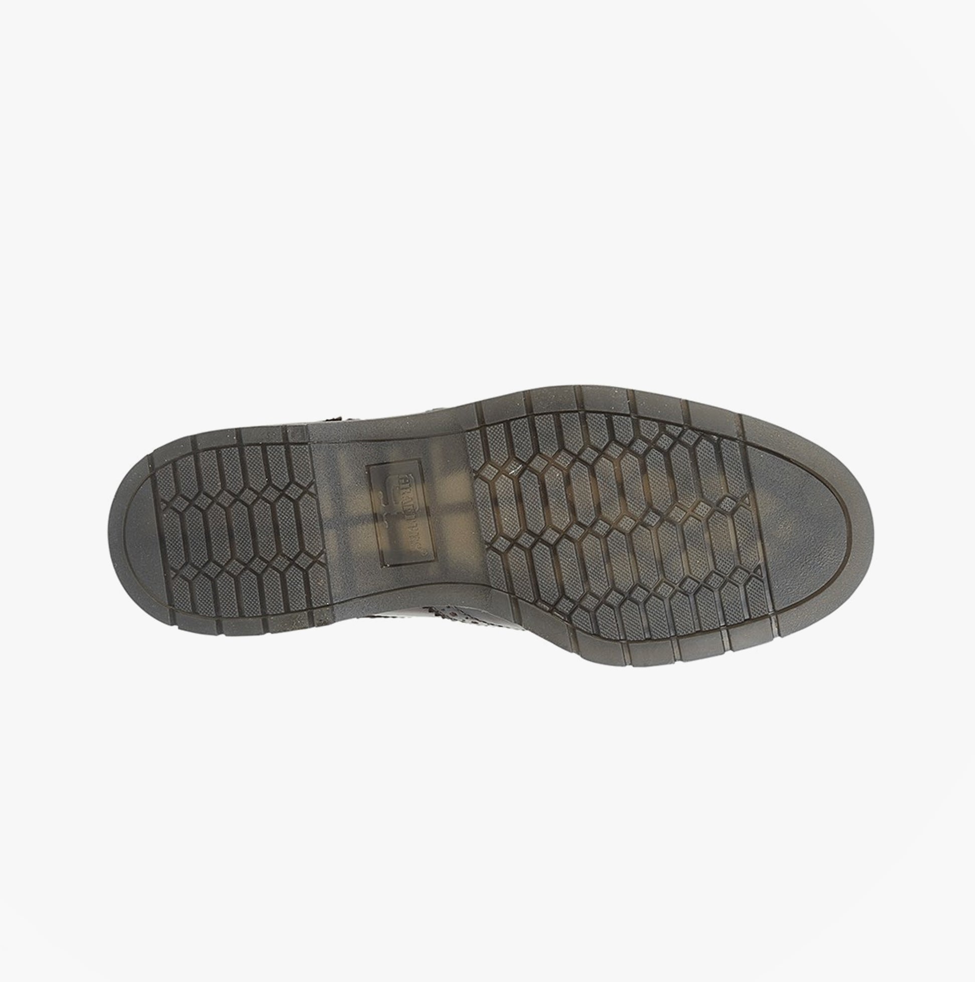 Grafters M282BD Mens Shoes Burgundy