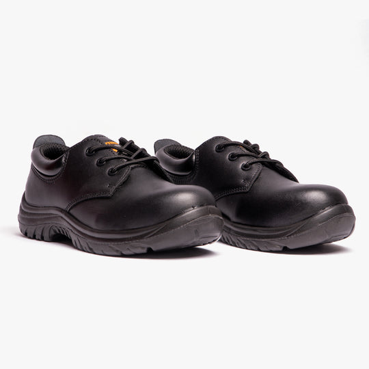Grafters M456A Unisex Composite Toe Safety Shoes Black