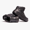 Grafters M466A Unisex Composite Toe Safety Boots Black