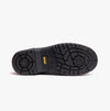 Grafters M530A Mens Leather Safety Shoes Black