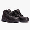 Grafters M5501PA Unisex Leather Safety Boots Black