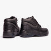 Grafters M5501PA Unisex Leather Safety Boots Black