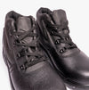Grafters M5501PA Unisex Leather Safety Boots Black