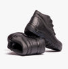 Grafters M5501PA Unisex Leather Safety Boots Black
