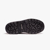 Grafters CONTRACTOR Unisex Leather Safety Shoes Black