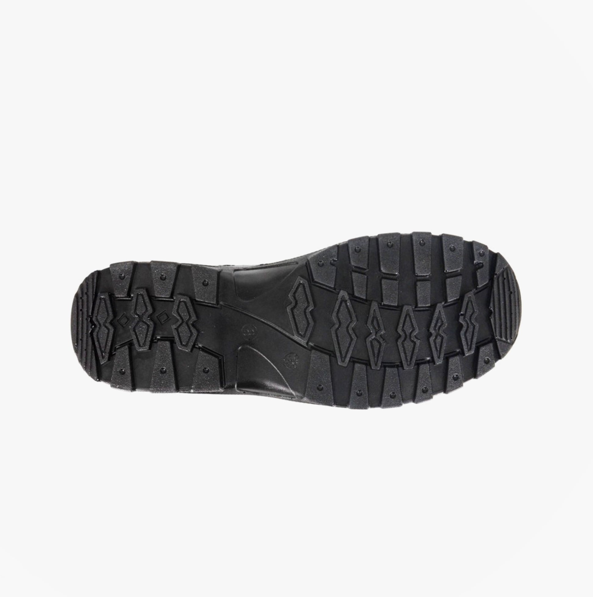 Grafters M752A DMZ6 Mens 6 Inch Safety Boots Black