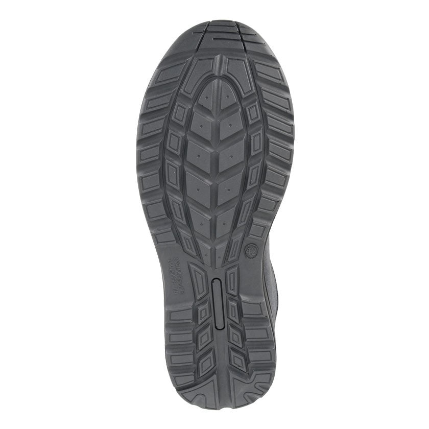 Grafters BOBBY Mens Safety Shoes Black