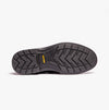 Grafters M895A Mens Leather Uniform Safety Shoes Black