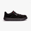 Grafters M9512AS Unisex Skate Safety Shoes Black