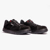 Grafters M9512AS Unisex Skate Safety Shoes Black