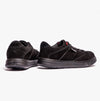 Grafters M9512AS Unisex Skate Safety Shoes Black