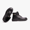 Grafters M958A Mens Leather Safety Boots Black