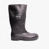 Grafters W408A Mens Wellington Safety Boots Black