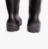 Grafters W408A Mens Wellington Safety Boots Black