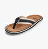 Gumbies CORKER Unisex Flip-Flops Black
