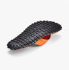 Gumbies DUCKBILL Unisex Flip-Flops Brown & Orange