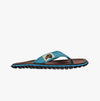 Gumbies ISLANDER Unisex Recycled Flip-Flops Eroded Retro