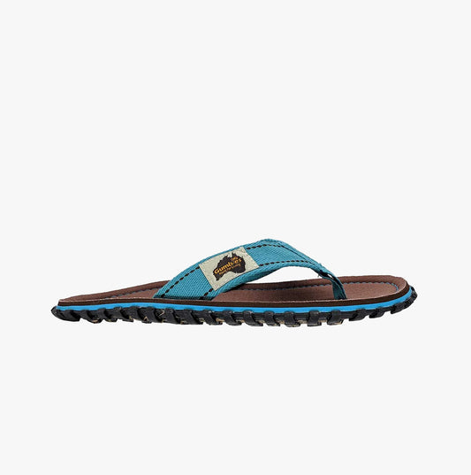 Gumbies ISLANDER Unisex Recycled Flip-Flops Eroded Retro