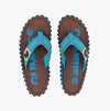 Gumbies ISLANDER Unisex Recycled Flip-Flops Eroded Retro