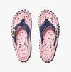 Gumbies FFISL046 ISLANDER Ladies Flip-Flops Ditsy
