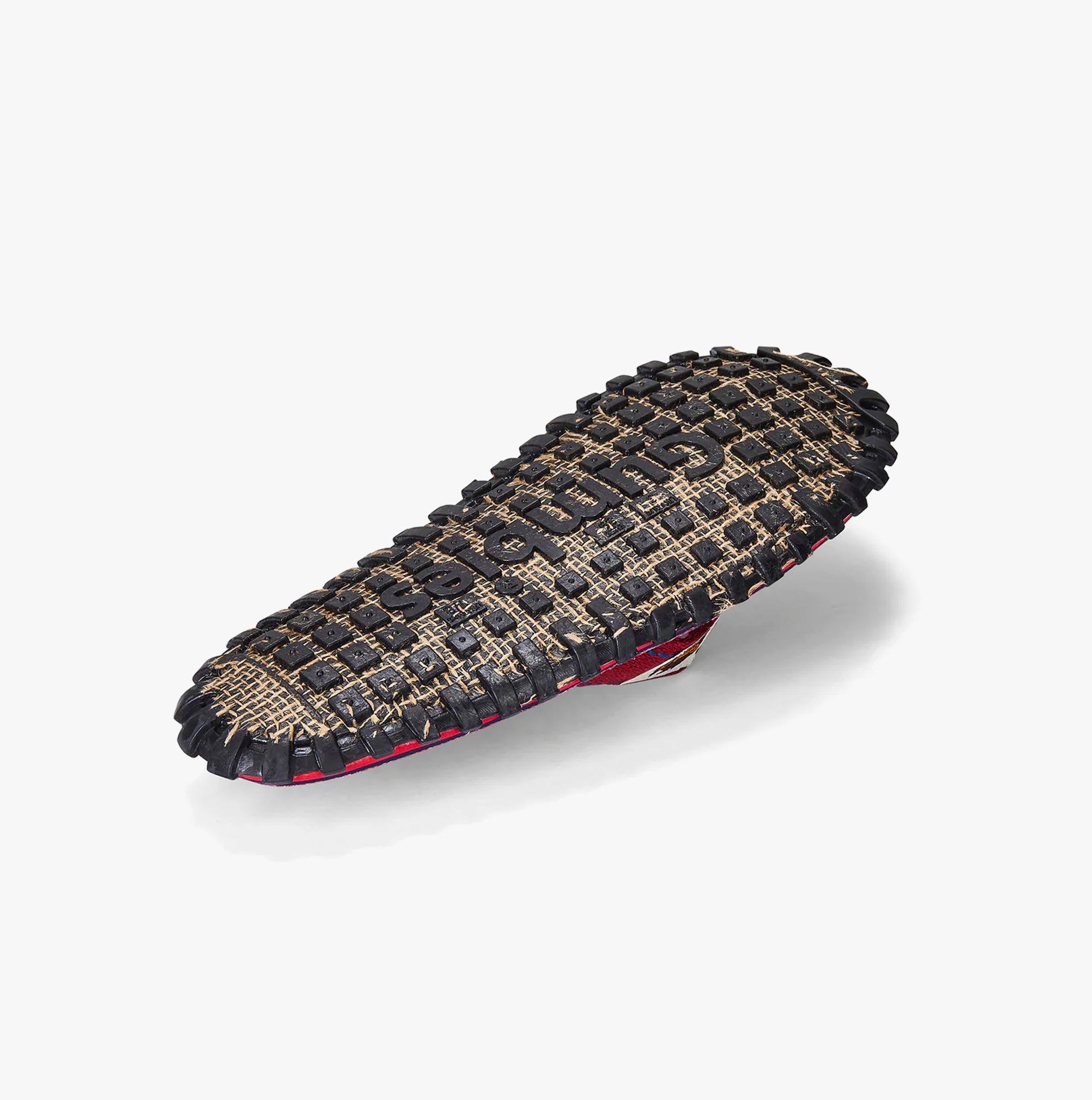 Gumbies Islander Unisex Flip-Flops Red G