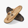 Gumbies ISLANDER Unisex Flip-Flops Classic Sand
