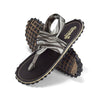 Gumbies SLINGBACK Womens Sandals Black