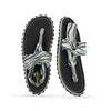 Gumbies SLINGBACK Womens Sandals Black