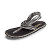 Gumbies SLINGBACK Womens Sandals Black