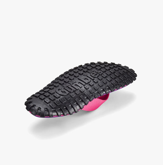 Gumbies DUCKBILL Womens Recycled PET Flip Flops Purple