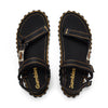 Gumbies TRACKER Unisex Sandals Black