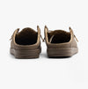 HEYDUDE WALLY Mens Mules Brown