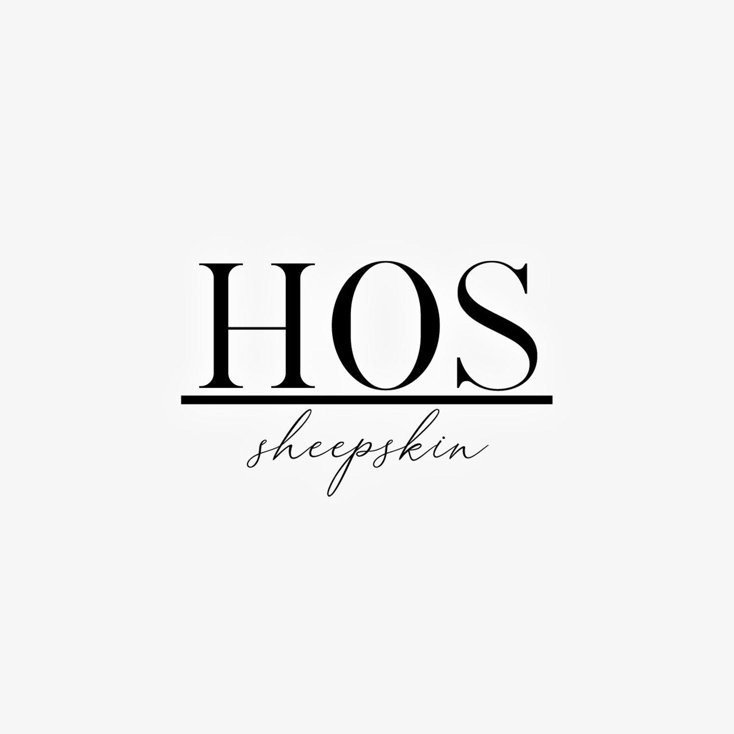 HOS Sheepskin