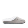 HOS Comfort AVRIL Womens Mule Slippers Grey