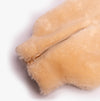 House of Slippers CLARA Faux Fur Hot Water Bottle Cover Cream
