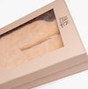 House of Slippers CLARA Faux Fur Hot Water Bottle Cover Cream